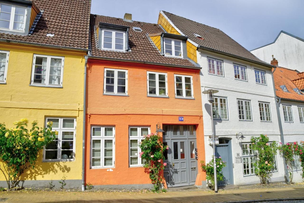 Fewo1846 - Lotte Apartamento Flensburgo Exterior foto