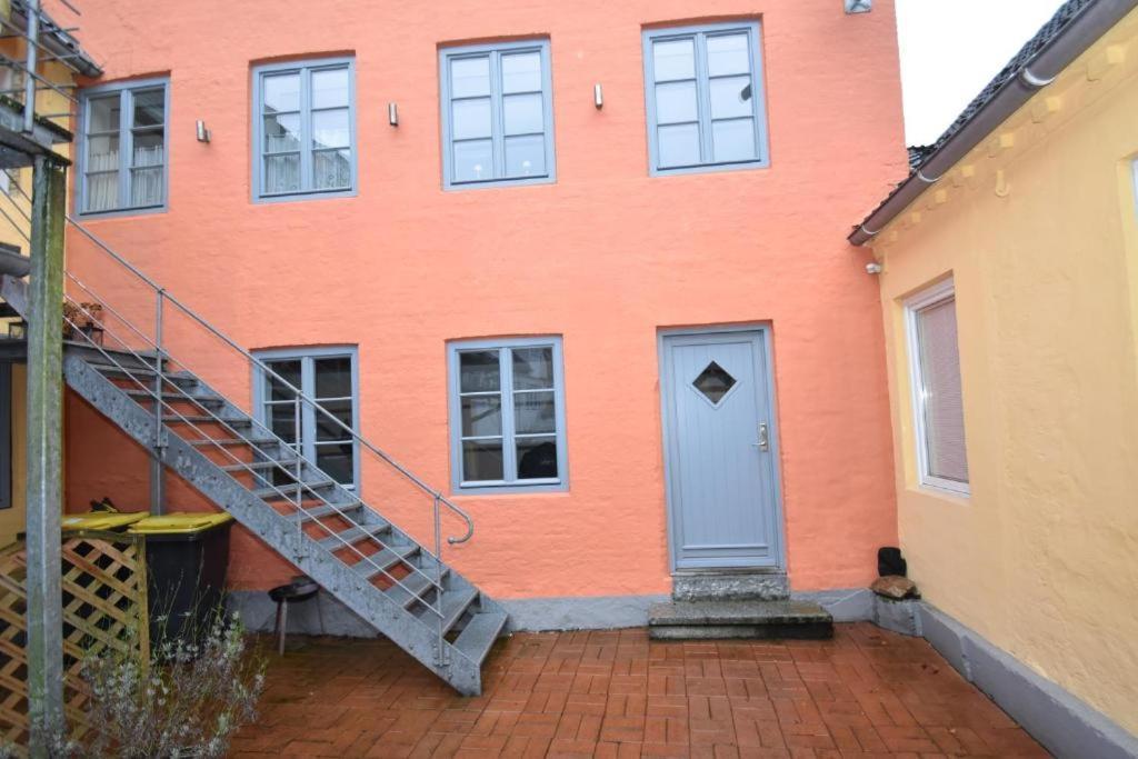 Fewo1846 - Lotte Apartamento Flensburgo Exterior foto